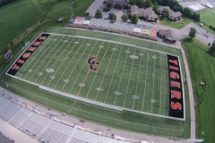 Georgetown College synthetic turf
