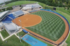 University of Kentucky softball